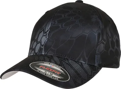 Image de Flexfit - Casquette unie homme/femme "Kryptek" RW8105 (S - M) (Gris foncé)