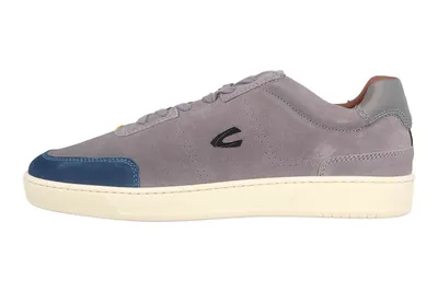 Produktbild von Camel Active Cloud Sneaker in Übergrößen Grau 24233654 C88 große Herrenschuhe, Größe:48