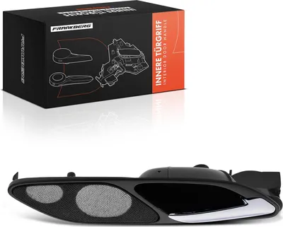 Produktbild von Frankberg 1x Türgriff Innen Vorne Rechts für BMW 3er Coupe E46 2000-2006
