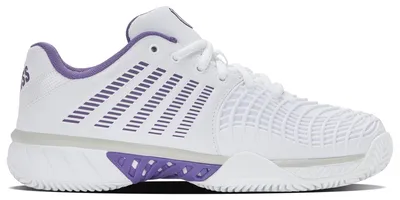 Zdjęcie produktu dla K-Swiss buty do tenisa kolor biały dla kobiet 98563-160-M