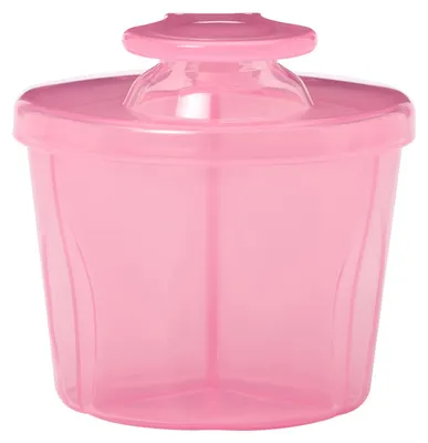 Image de Distributeur de lait en poudre Dr. Brown's Rose