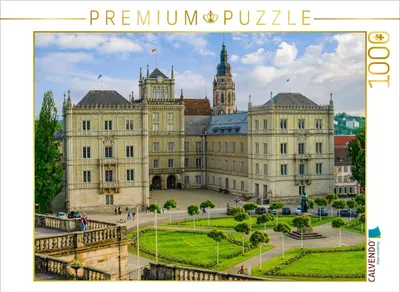Produktbild von CALVENDO Puzzle Ein Motiv aus dem Kalender Coburg Impressionen | 1000 Teile Lege-Größe 64x48cm Foto-Puzzle für glückliche Stunden