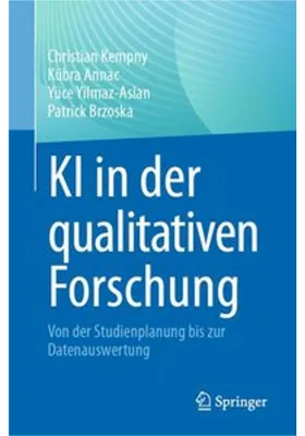 Obrázok produktu pre KI in der qualitativen Forschung
