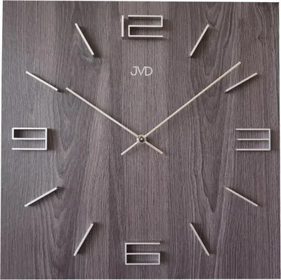 Zdjęcie produktu dla Zegar ścienny, nowoczesny - JVD Model: HC36.2