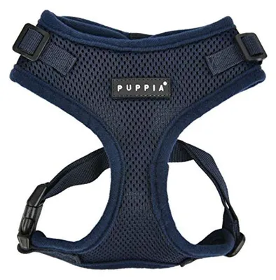 Produktbild von Puppia Ritefit Hundegeschirr für kleine bis mittelgroße Hunde - verstellbar und
