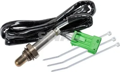 Produktbild von SWAG Lambdasonde passend für PEUGEOT 407 SW (6E) Beheizt Regelsonde 1253mm 33 10 4119