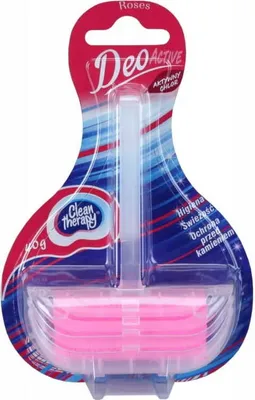 Produktbild von Rosen-Toilettenreiniger 40 g, Toilettenhaken