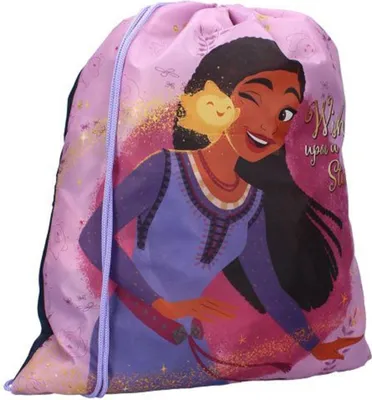 Produktbild von Wish Beutel Modische Gymtasche für Kinder und Erwachsene