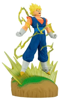 Immagine prodotto di Dragon Ball Z History Box - Statua in PVC di Vegito - 17 cm