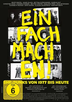 Produktbild von Einfach machen! She-Punks von 1977 bis heute