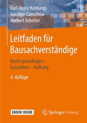 Obrázok produktu pre Leitfaden für Bausachverständige