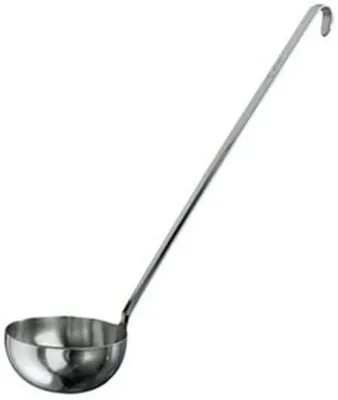 Zdjęcie produktu dla Sambonet Utensili Cucina Edelstahl fugenlos Schöpflöffel 10 cm P0009-P00150-11970-10