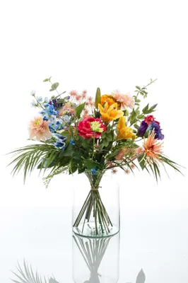 Produktbild von Künstliche Blumen - Blumenstrauß M - Pretty Powerful - 67 cm