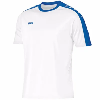 Produktbild von Jako Trikot Striker KA - weiß/royal, Größe Jako:116