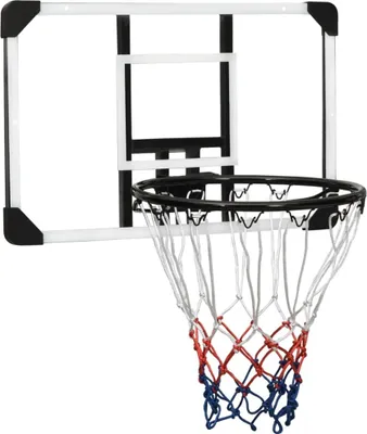Produktbild von Basketballkorb Transparent 71x45x2,5 cm Polycarbonat