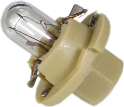 Produktbild von 1x MAGNETI MARELLI 002053200000 Instrumentenbeleuchtung Glühlampe 1,5W 12V