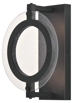 Produktbild von Außen LED Wandleuchte Maddox Schwarz