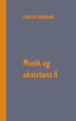 Zdjęcie produktu dla Muzyka i egzystencja II