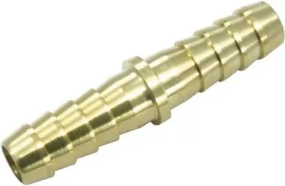 Immagine prodotto di Attacco tubo aria maschio/maschio Ø 10 mm