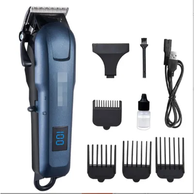 Produktbild von INF Professioneller Tierhaarschneider Blau