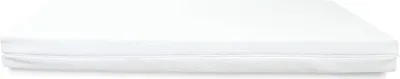 Produktbild von Dibapur® Caravan Kaltschaummatratze nach Maß (Breite 60 bis 100 cm x Länge bis 200 cm) x Höhe 13 cm - für Boote und Wohnwagen Camping