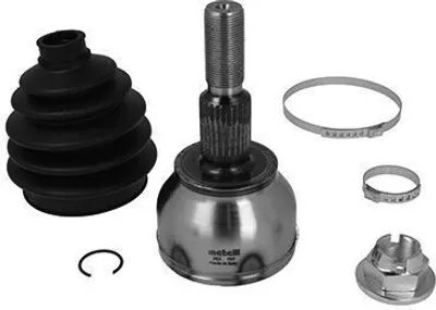 Produktbild von METELLI Gelenksatz Antriebswelle für FORD FOCUS III Turnier 15-1863