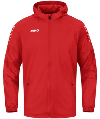 Obrázok produktu pre JAKO unisex bunda do každého počasia Team 2.0, farba:červená, veľkosť:XL
