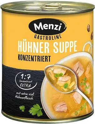 Produktbild von Hühner Suppe Extra konzentriert