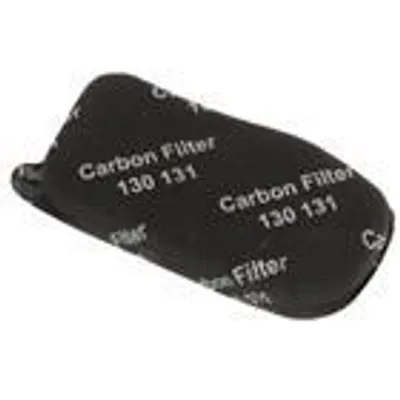 Produktbild von Aktivkohlefilter, Geruchsfilter geeignet für Vorwerk Kobold 130, 131