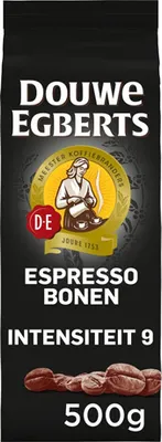 Produktbild von Douwe Egberts - Espresso Bohnen - 500g
