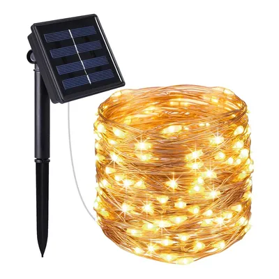 Produktbild von Lumisky Skinny Solar 400, 400 Lampen, LED, 41,9 m, 1 Stück(e)