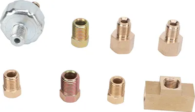Image de Kit d'interrupteur de feux de freinage hydraulique,Interrupteur de feux de freinage hydraulique,Adaptateur de freins hydrauliques,Raccord de freins hydrauliques,Pièces pour freins hydrauliques