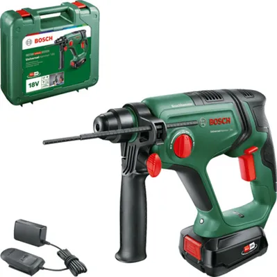 Image de Bosch UniversalHammer18V(1x2,5) Akum.perforatorius