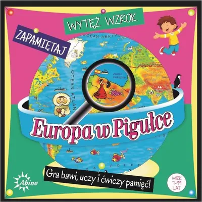 Image de ABINO Europe en quelques mots AB 72465