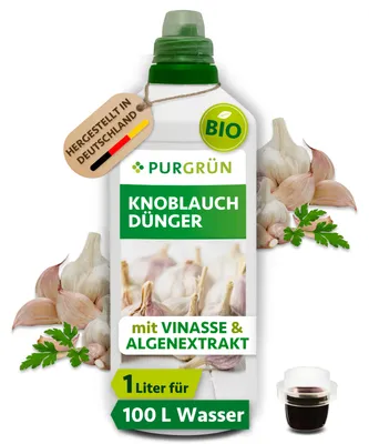Produktbild von Purgrün -Knoblauchdünger 1 Liter