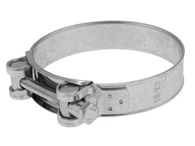 Zdjęcie produktu dla Obejma metalowa GBS 98-103 mm