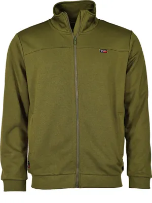Produktbild von JCC Sweatjacke 310212082 Herren olive XL