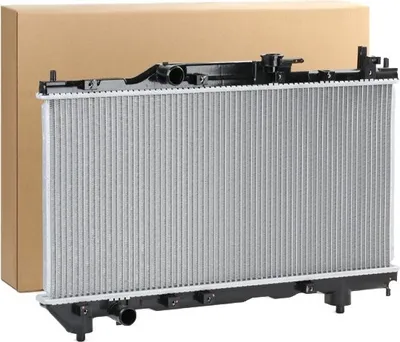 Produktbild von RIDEX 470R0164 Kühler Wasserkühler Motorkühler für TOYOTA Avensis Kombi (T22) AVENSIS (T22) AVENSIS Liftback (T22)