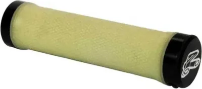 Obrázok produktu pre Renthal Lock On Aramidic Lining Grips Yellow,Black Yellow,Black Jedna veľkosť