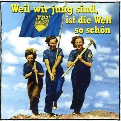 Produktbild von Various: Weil Wir Jung Sind,Ist Die Welt So Schön