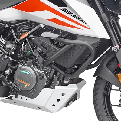 Produktbild von GIVI Rohrschutzbügel schwarz für KTM 390 Adventure