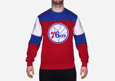 Produktbild von Mitchell & Ness Sweatshirt Philadelphia Mitchell & Ness