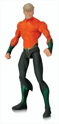 Produktbild von DC Coll Justice League Thron von Atlantis AQUAMAN