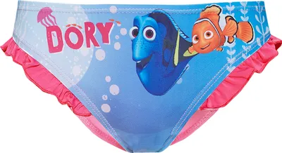 Produktbild von A6 116|Findet Dorie Disney Mädchen Badehose QE1746-pink