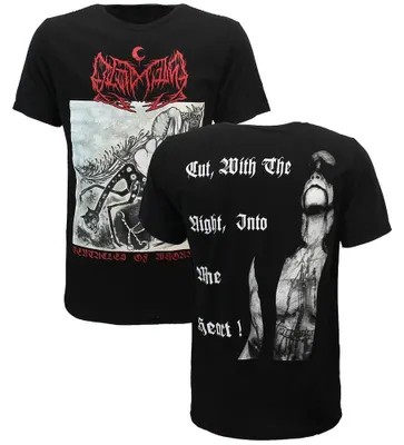 Produktbild von Leviathan Tow T-Shirt – Offizielles Merchandise - S