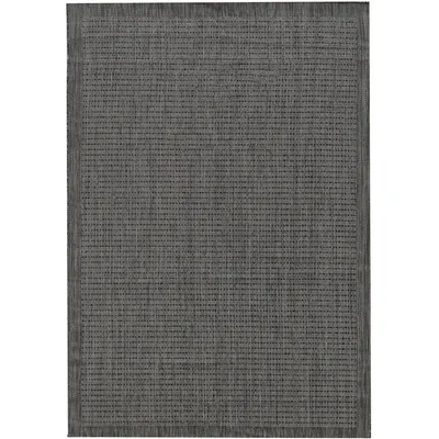 Image de 160x230 cm Moquette Giza 1410 Noir