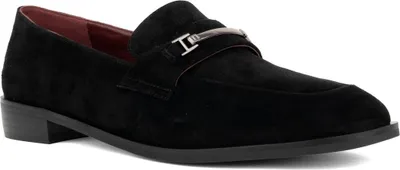 Produktbild von Linda Baumann Damen Mokassins Y211W182144 Farbe: Schwarz Größe: 37