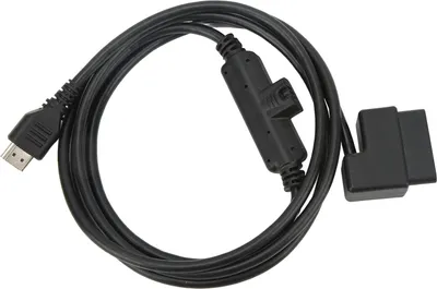 Productafbeelding van OBD2-naar-HDMI-kabel (H00008000) voor CS2, CTS2, CTS3, geschikt voor aansluiting op een monitor
