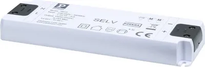 Produktbild von Pro Strip Power Supply Zubehör  230/24V 150VA Weiß