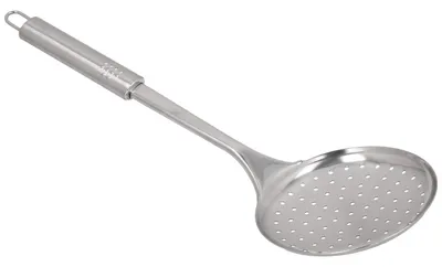 Image de ECOUTEUSE Mousseuse Tamis Cuillère Savon Louche Filtre Acier inoxydable